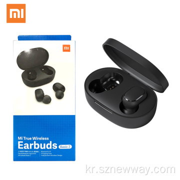 MI True Wireless Earbuds 기본 2 글로벌 버전